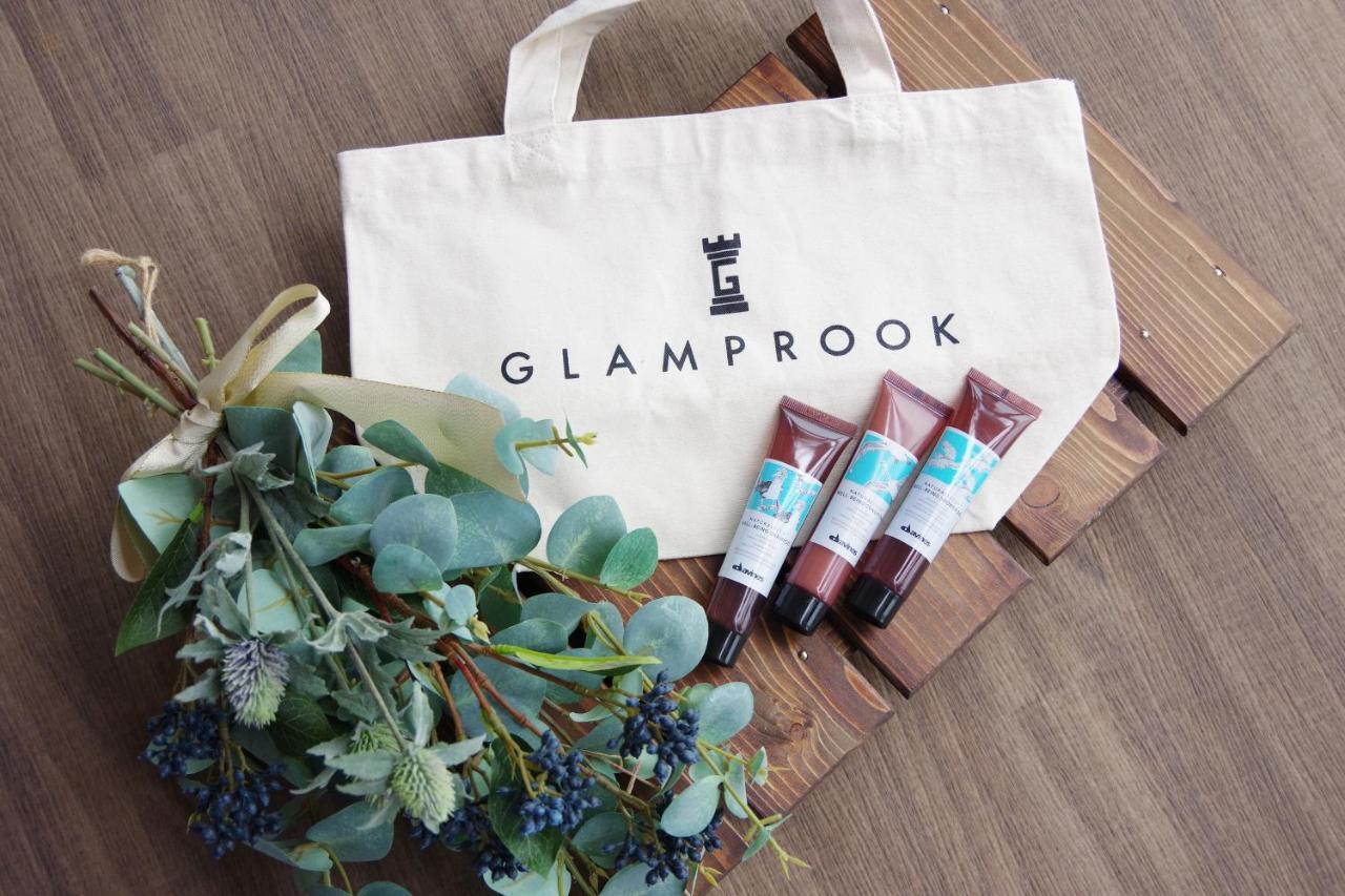 Glamprook Iizuna Luaran gambar